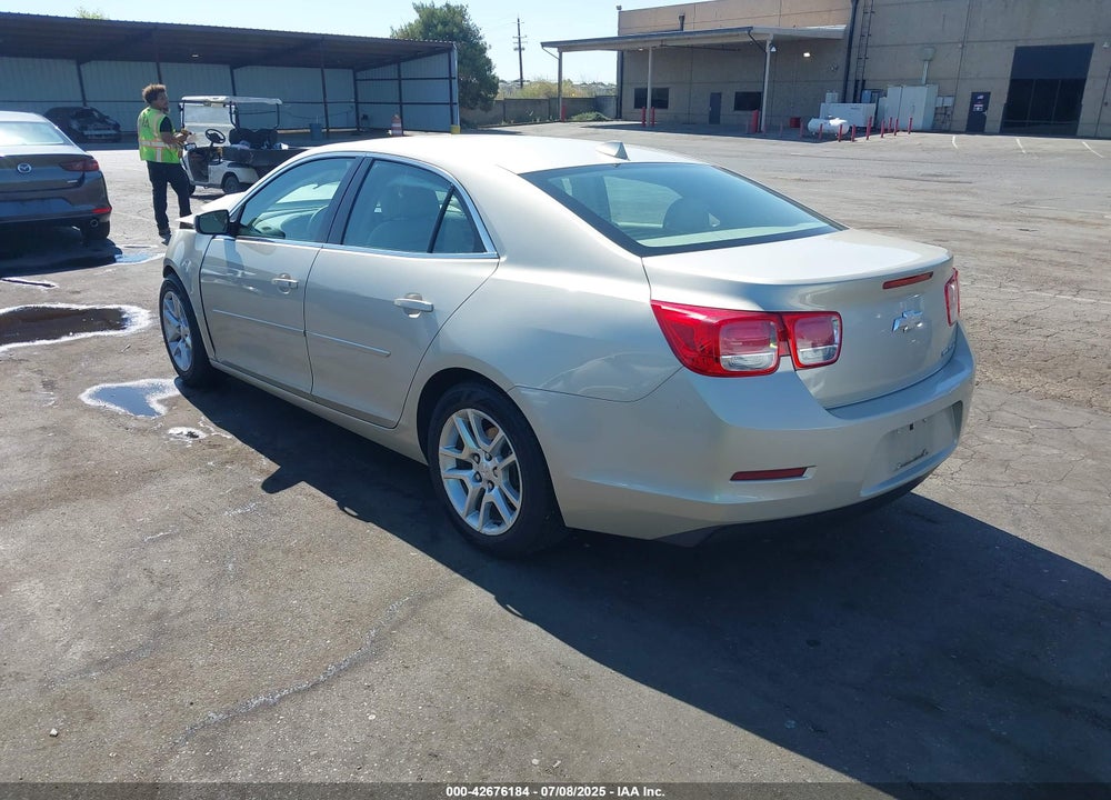 2013 CHEVROLET MALIBU VIN: 1G11C5SAXDF247343
