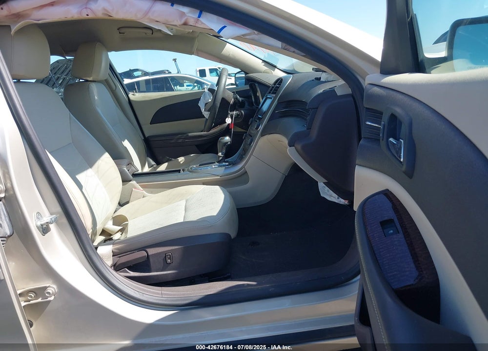 2013 CHEVROLET MALIBU VIN: 1G11C5SAXDF247343