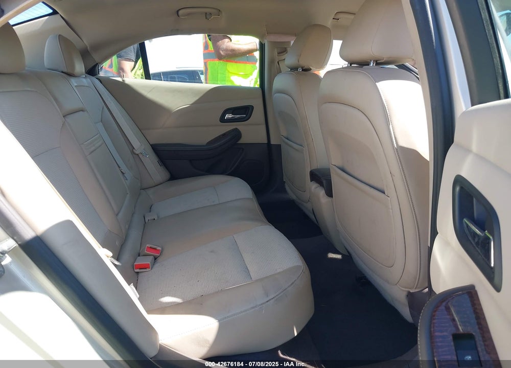 2013 CHEVROLET MALIBU VIN: 1G11C5SAXDF247343