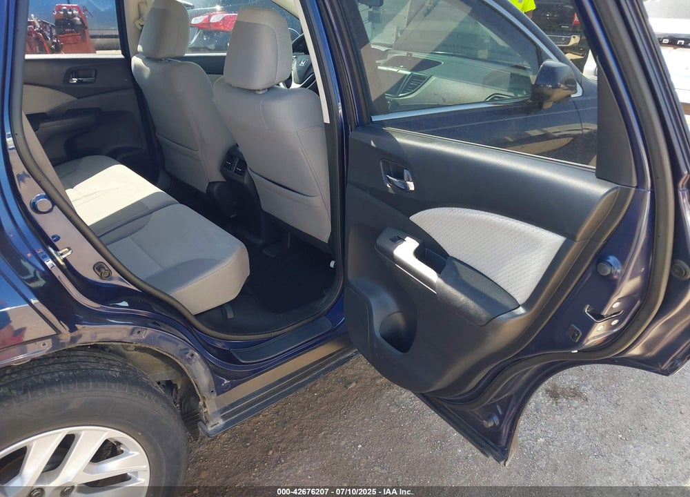 2016 HONDA CR-V EX VIN: 3CZRM3H58GG712091