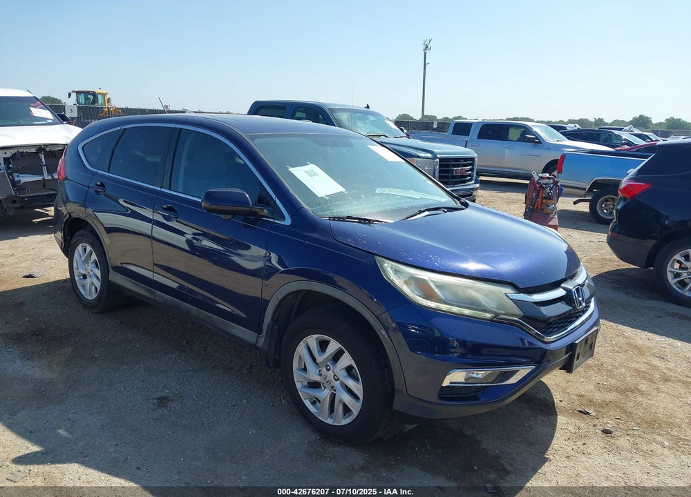 2016 HONDA CR-V EX VIN: 3CZRM3H58GG712091