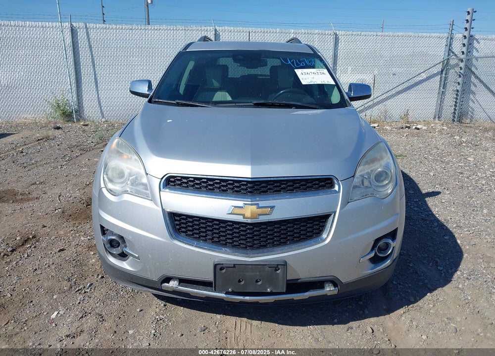 2015 CHEVROLET EQUINOX VIN: 2GNFLHE37F6123496