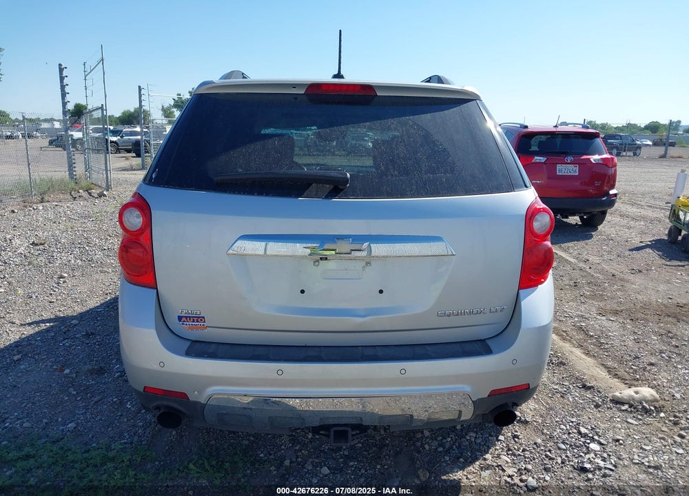 2015 CHEVROLET EQUINOX VIN: 2GNFLHE37F6123496