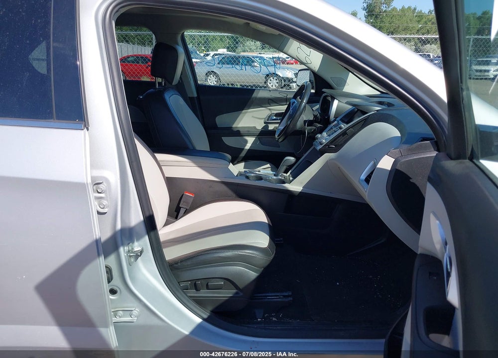 2015 CHEVROLET EQUINOX VIN: 2GNFLHE37F6123496