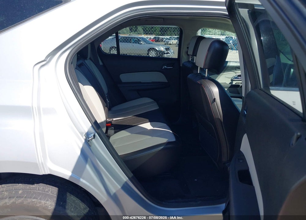 2015 CHEVROLET EQUINOX VIN: 2GNFLHE37F6123496