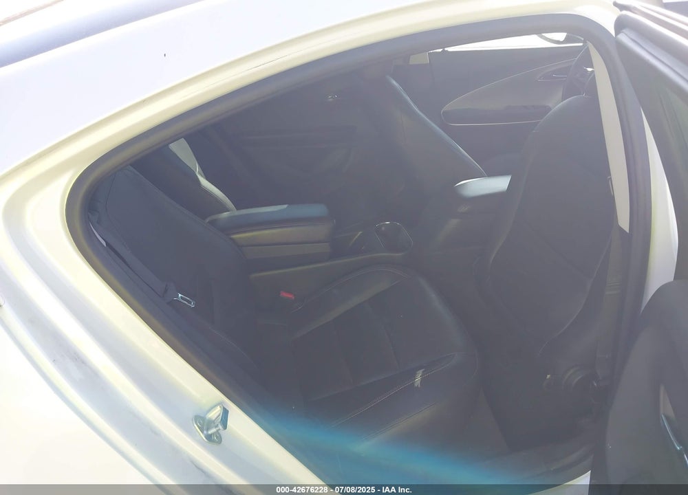 2015 CHEVROLET VOLT VIN: 1G1RD6E4XFU110266