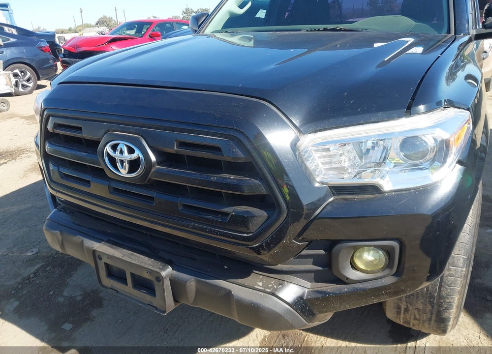 2016 TOYOTA TACOMA SR VIN: 5TFRX5GN3GX064360