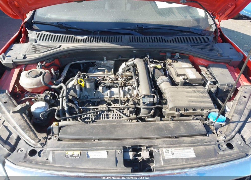 2019 VOLKSWAGEN JETTA VIN: 3VWC57BU3KM093763