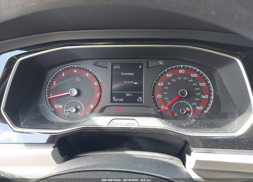 2019 VOLKSWAGEN JETTA VIN: 3VWC57BU3KM093763
