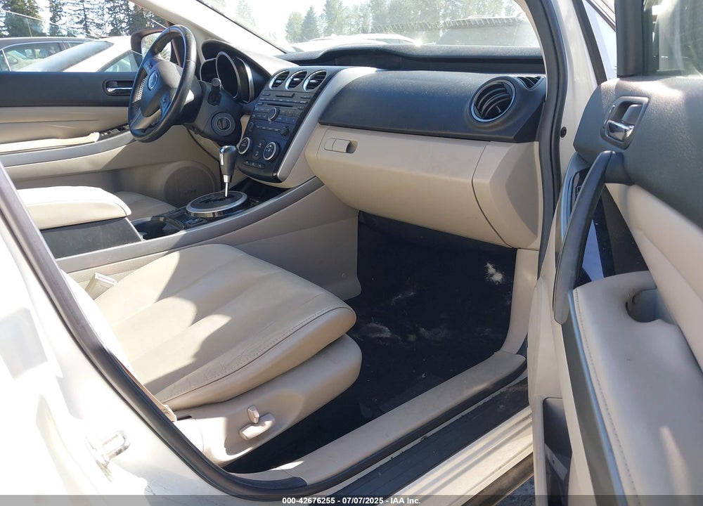 2011 MAZDA CX-7 VIN: JM3ER4DL2B0360744