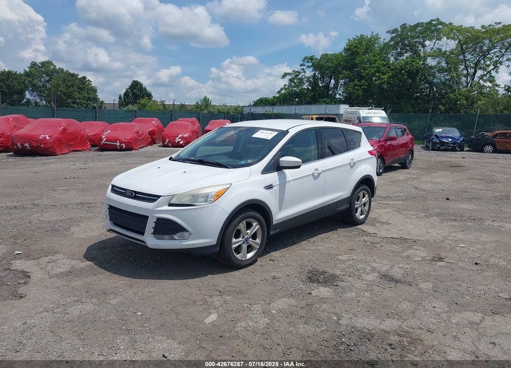 2013 FORD ESCAPE VIN: 1FMCU9GX1DUA94277