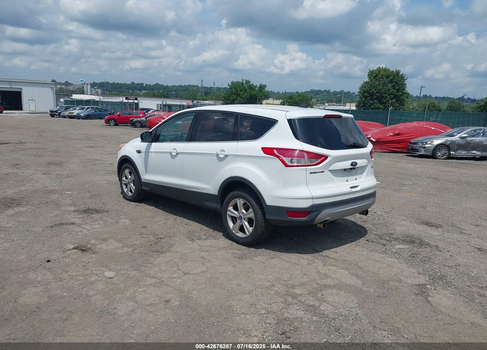 2013 FORD ESCAPE VIN: 1FMCU9GX1DUA94277