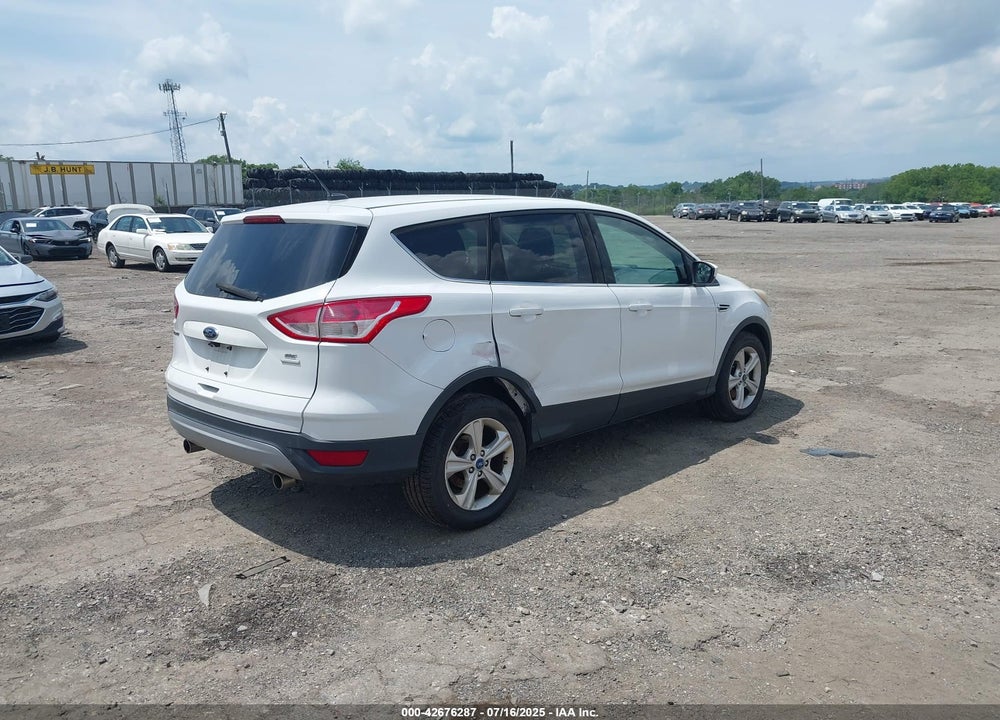 2013 FORD ESCAPE VIN: 1FMCU9GX1DUA94277