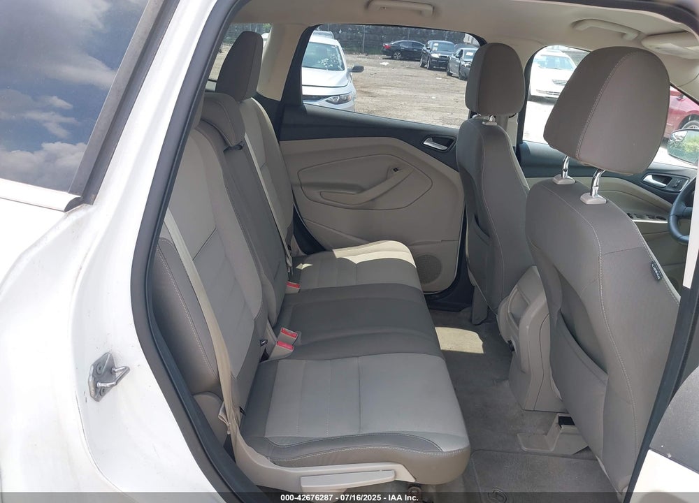 2013 FORD ESCAPE VIN: 1FMCU9GX1DUA94277