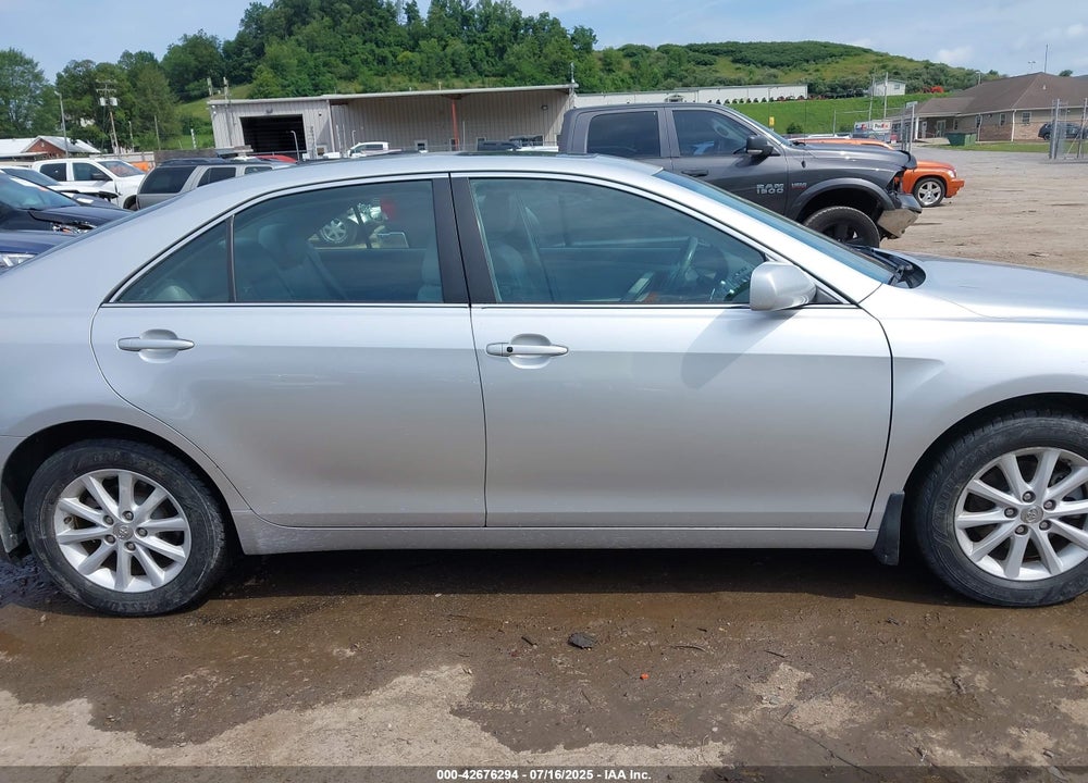 2010 TOYOTA CAMRY VIN: 4T4BF3EKXAR050449
