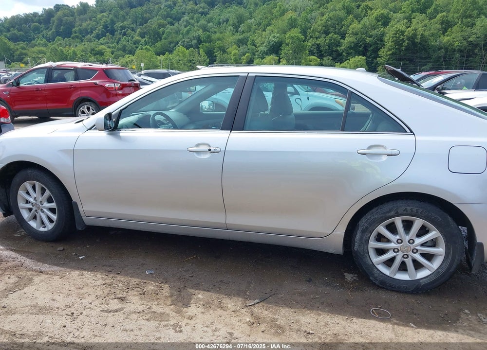 2010 TOYOTA CAMRY VIN: 4T4BF3EKXAR050449