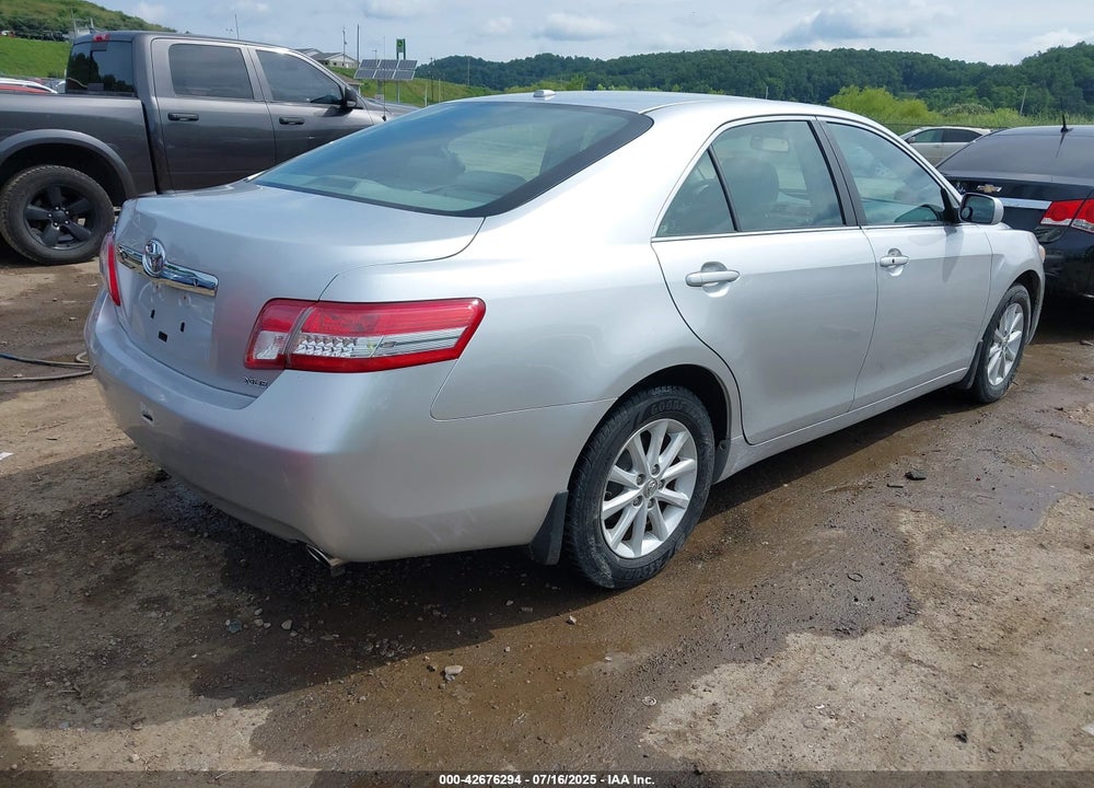 2010 TOYOTA CAMRY VIN: 4T4BF3EKXAR050449