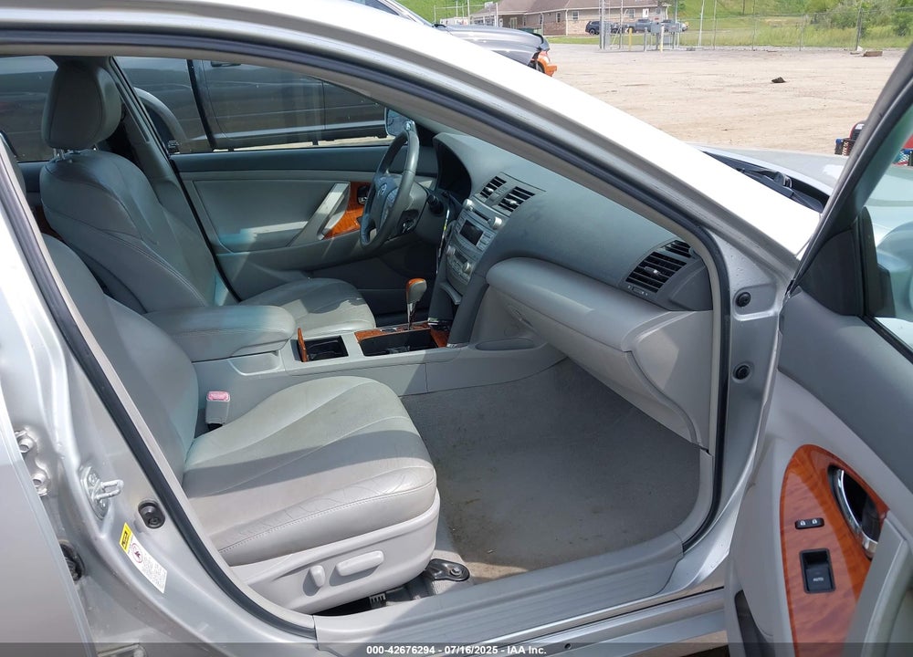 2010 TOYOTA CAMRY VIN: 4T4BF3EKXAR050449