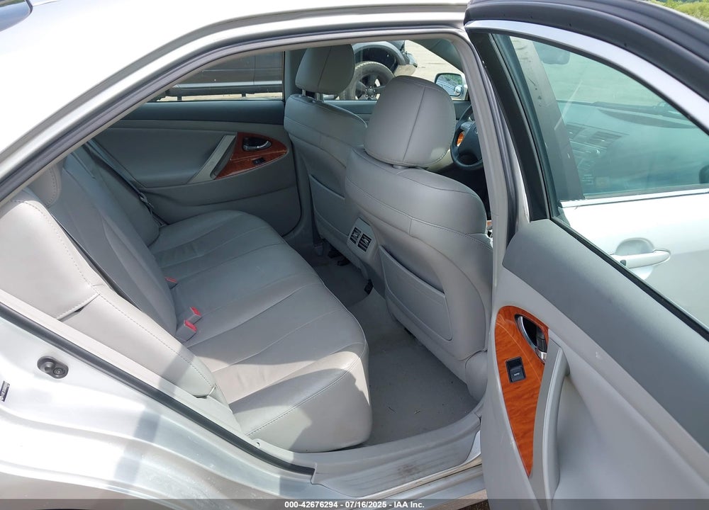 2010 TOYOTA CAMRY VIN: 4T4BF3EKXAR050449
