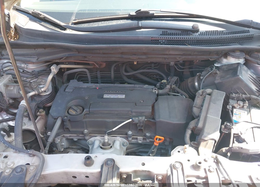 2016 HONDA CR-V LX VIN: 2HKRM3H35GH501572