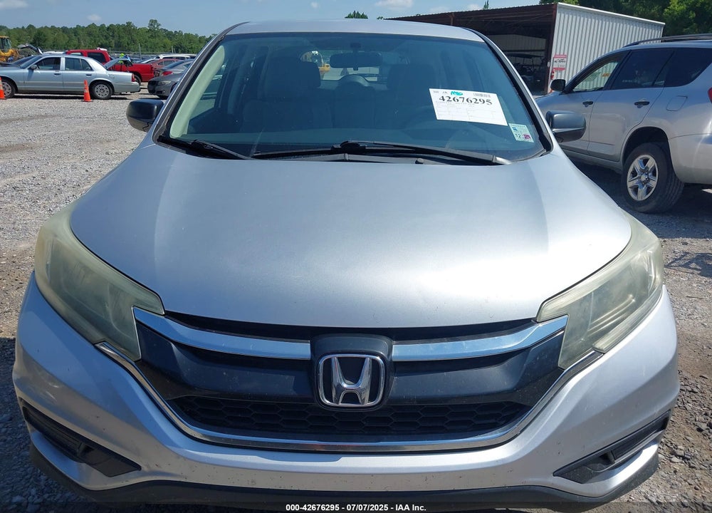 2016 HONDA CR-V LX VIN: 2HKRM3H35GH501572
