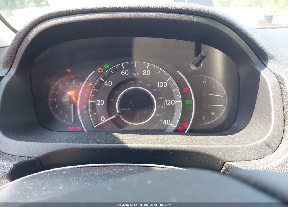 2016 HONDA CR-V LX VIN: 2HKRM3H35GH501572