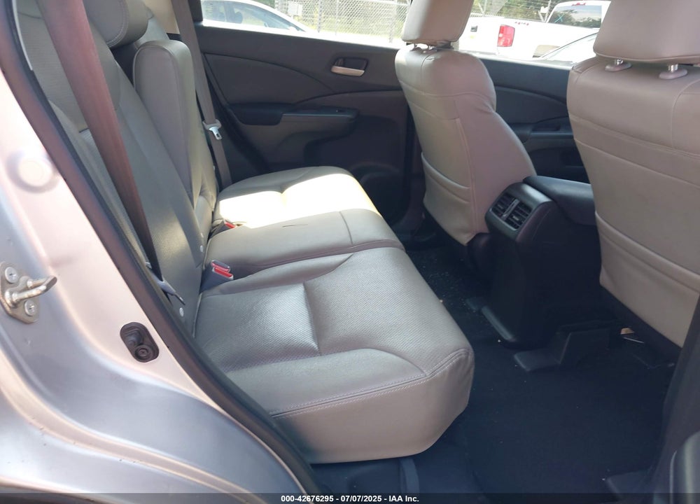 2016 HONDA CR-V LX VIN: 2HKRM3H35GH501572