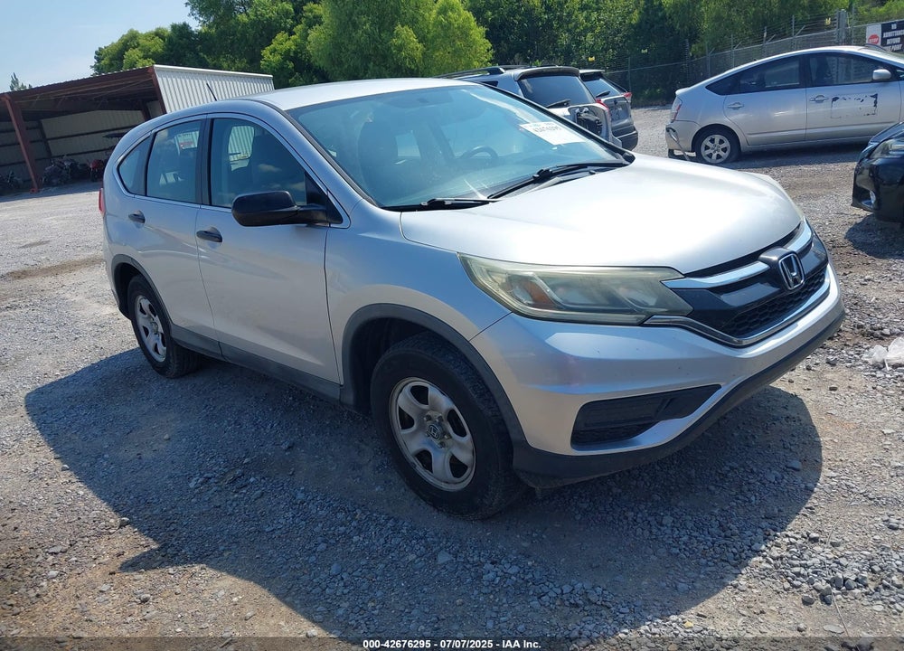2016 HONDA CR-V LX VIN: 2HKRM3H35GH501572