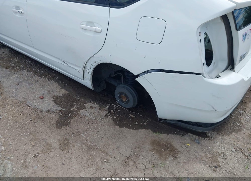 2009 TOYOTA PRIUS VIN: JTDKB20U697859325
