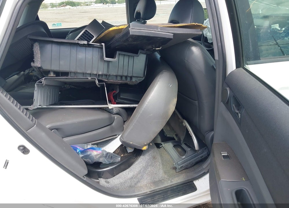 2009 TOYOTA PRIUS VIN: JTDKB20U697859325