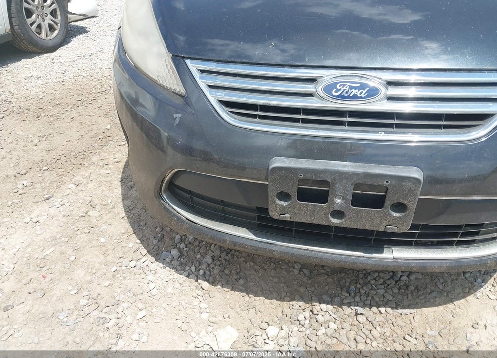 2011 FORD FIESTA SE VIN: 3FADP4BJ3BM221365
