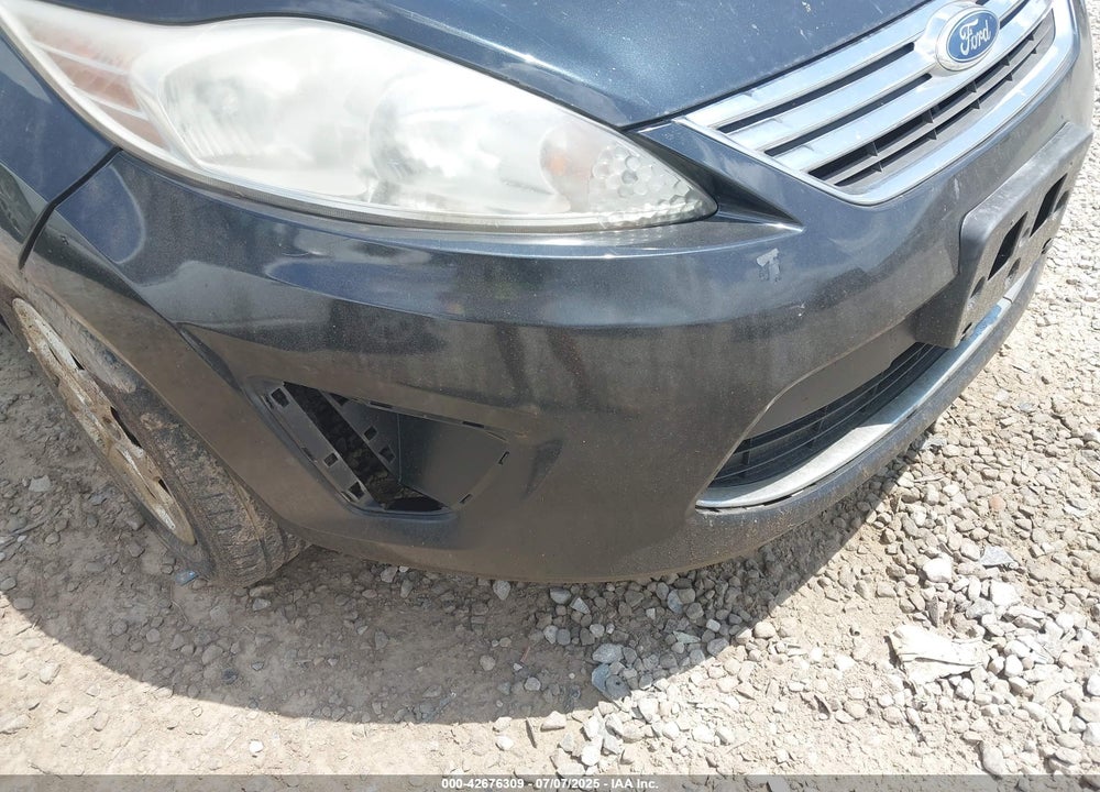 2011 FORD FIESTA SE VIN: 3FADP4BJ3BM221365