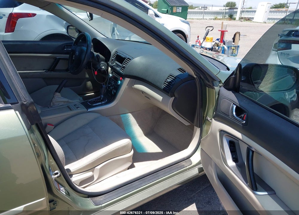 2007 SUBARU OUTBACK OUTBACK 2.5I VIN: 4S4BP61CX77344996