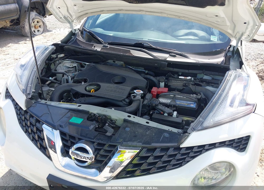 2017 NISSAN JUKE VIN: JN8AF5MV0HT752673