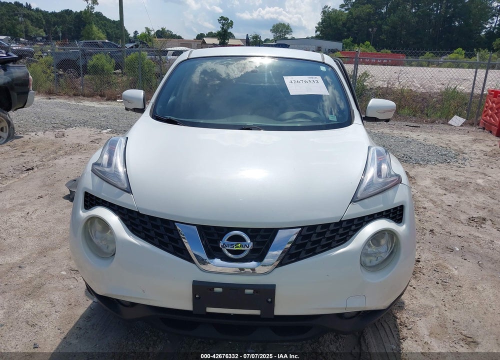 2017 NISSAN JUKE VIN: JN8AF5MV0HT752673