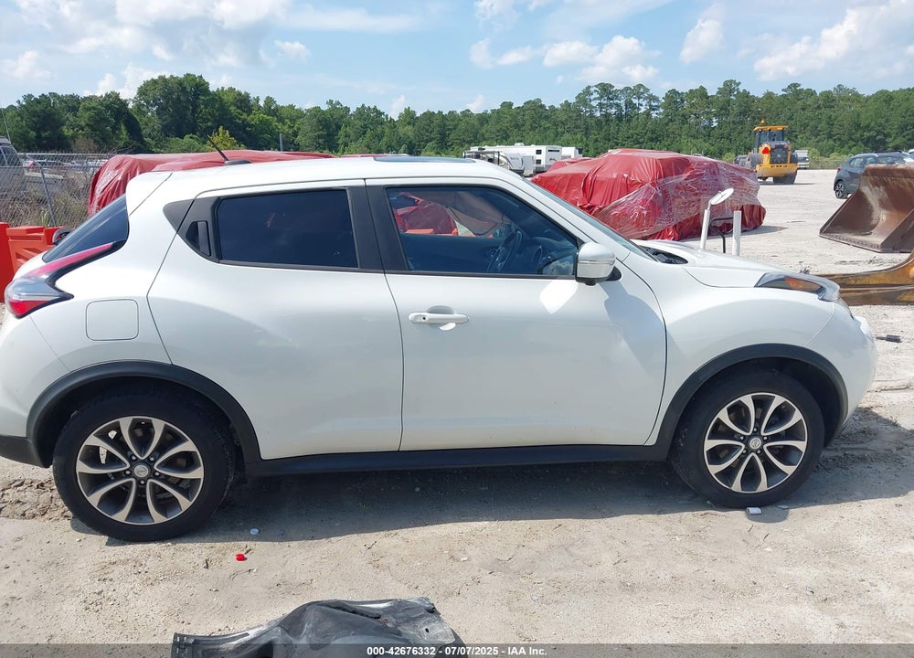 2017 NISSAN JUKE VIN: JN8AF5MV0HT752673