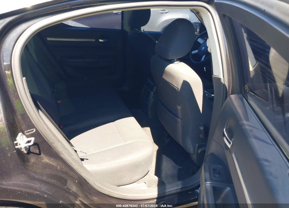 2010 DODGE CHARGER SXT VIN: 2B3CA3CV6AH233687