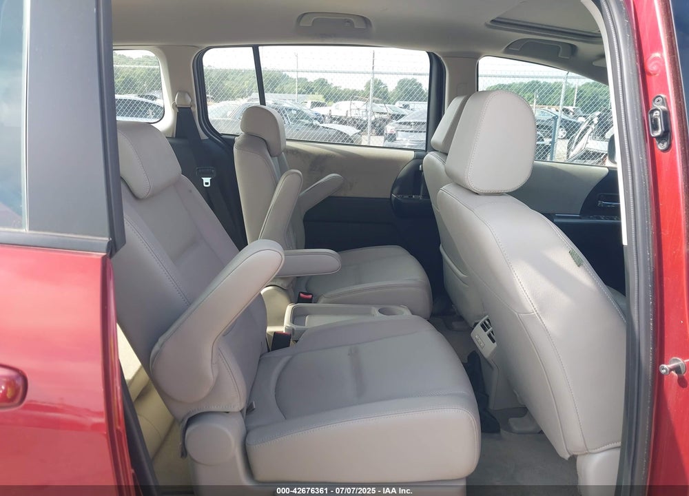 2009 MAZDA 5 VIN: JM1CR293690329682