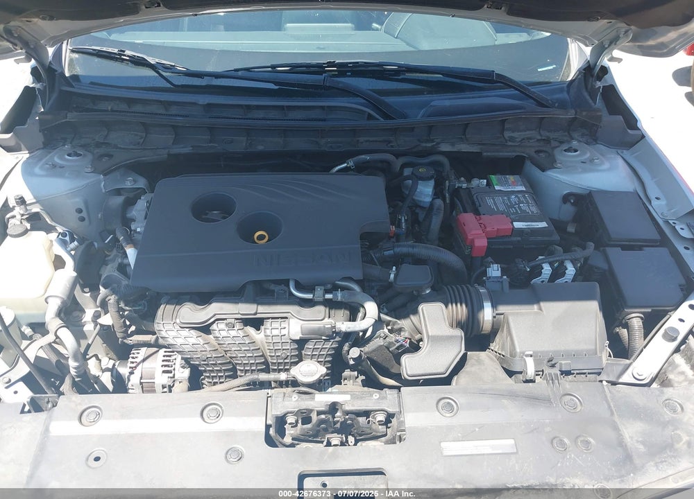 2019 NISSAN ALTIMA 2.5 SL VIN: 1N4BL4EW8KC195275