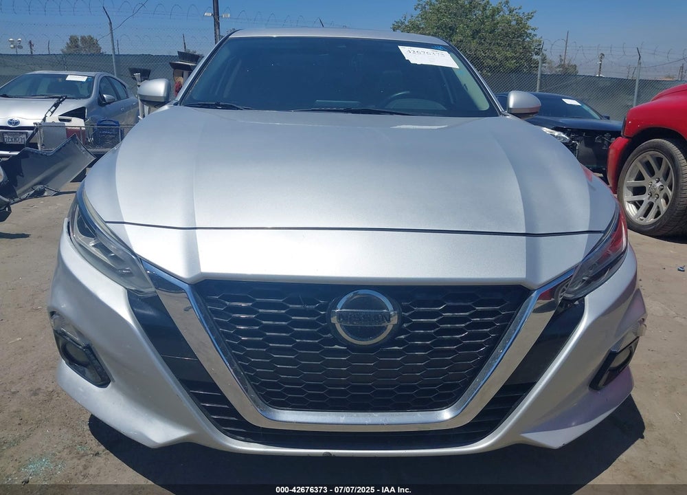 2019 NISSAN ALTIMA 2.5 SL VIN: 1N4BL4EW8KC195275