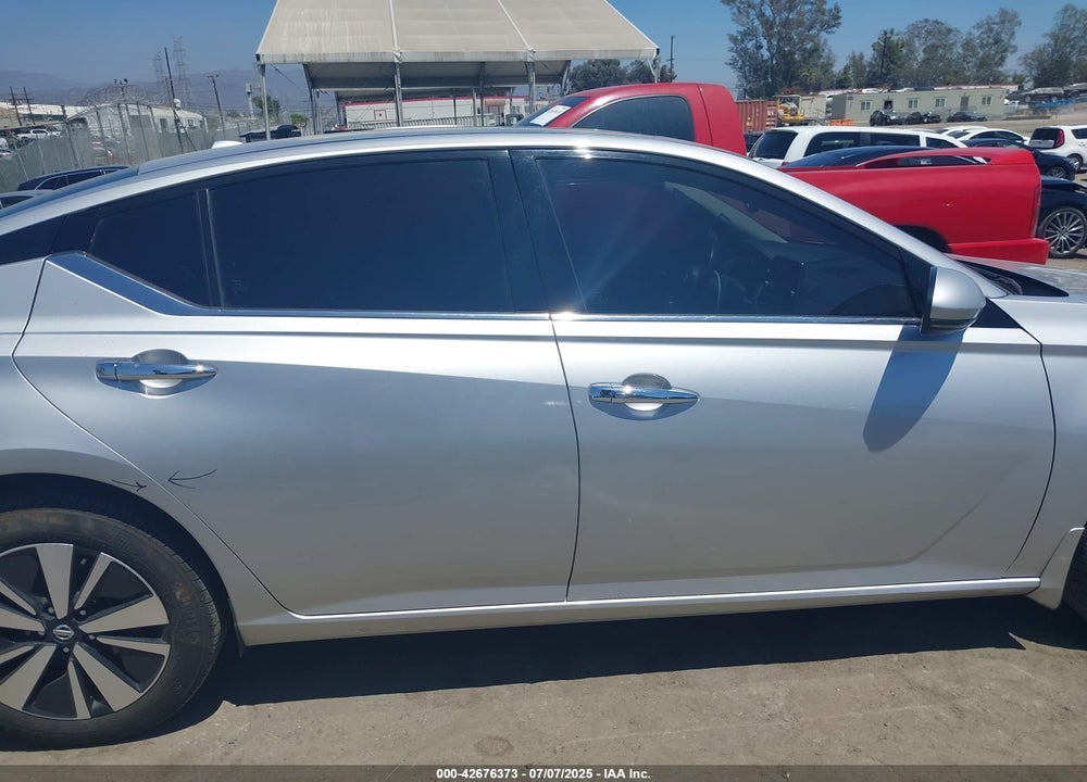 2019 NISSAN ALTIMA 2.5 SL VIN: 1N4BL4EW8KC195275