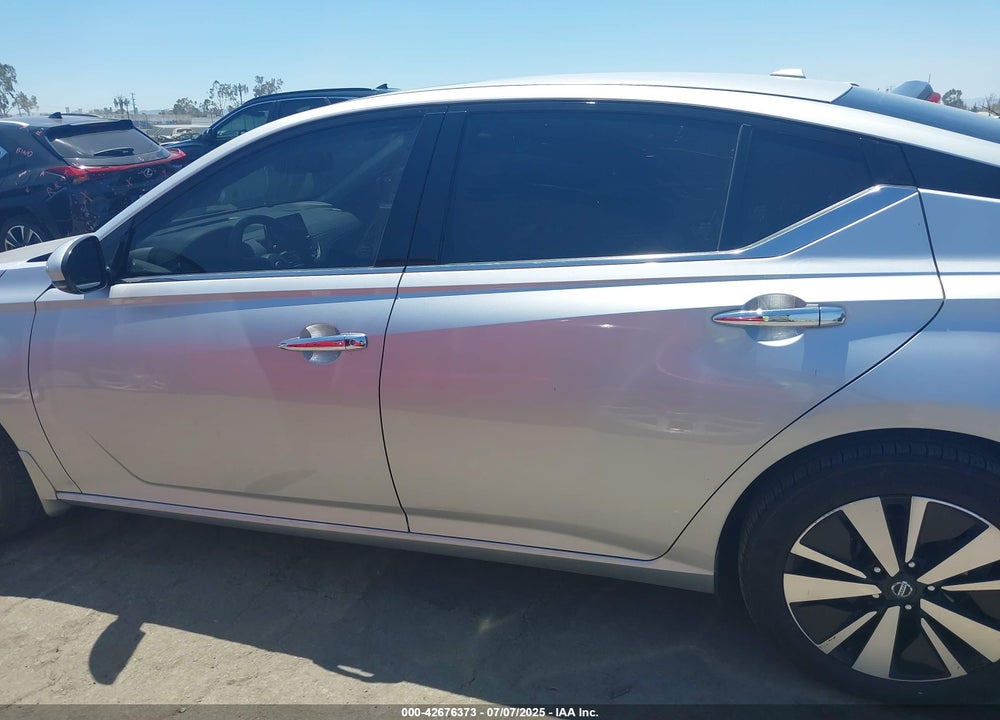 2019 NISSAN ALTIMA 2.5 SL VIN: 1N4BL4EW8KC195275