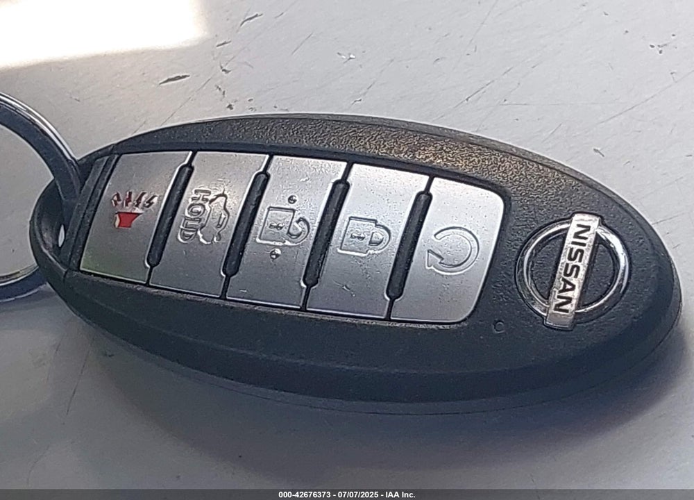 2019 NISSAN ALTIMA 2.5 SL VIN: 1N4BL4EW8KC195275