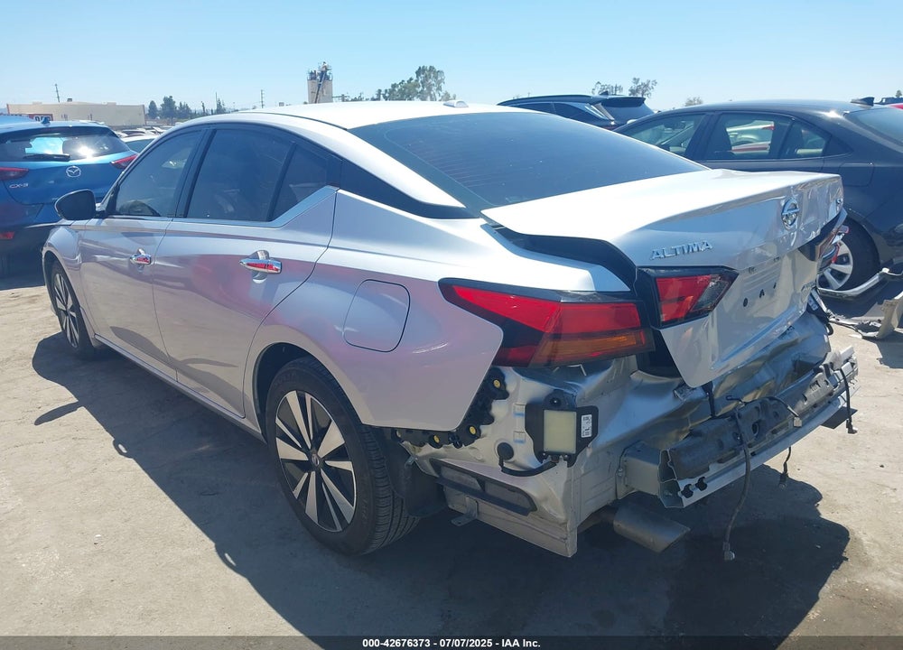 2019 NISSAN ALTIMA 2.5 SL VIN: 1N4BL4EW8KC195275