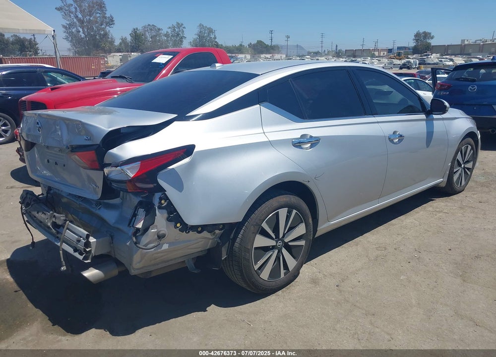 2019 NISSAN ALTIMA 2.5 SL VIN: 1N4BL4EW8KC195275