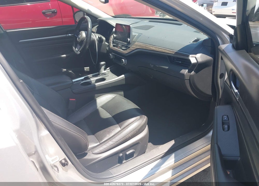 2019 NISSAN ALTIMA 2.5 SL VIN: 1N4BL4EW8KC195275