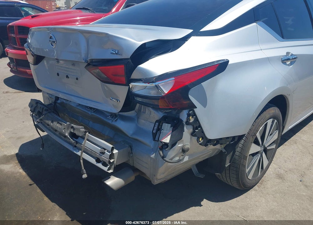 2019 NISSAN ALTIMA 2.5 SL VIN: 1N4BL4EW8KC195275