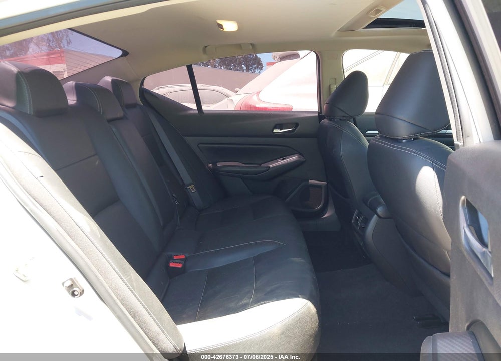 2019 NISSAN ALTIMA 2.5 SL VIN: 1N4BL4EW8KC195275