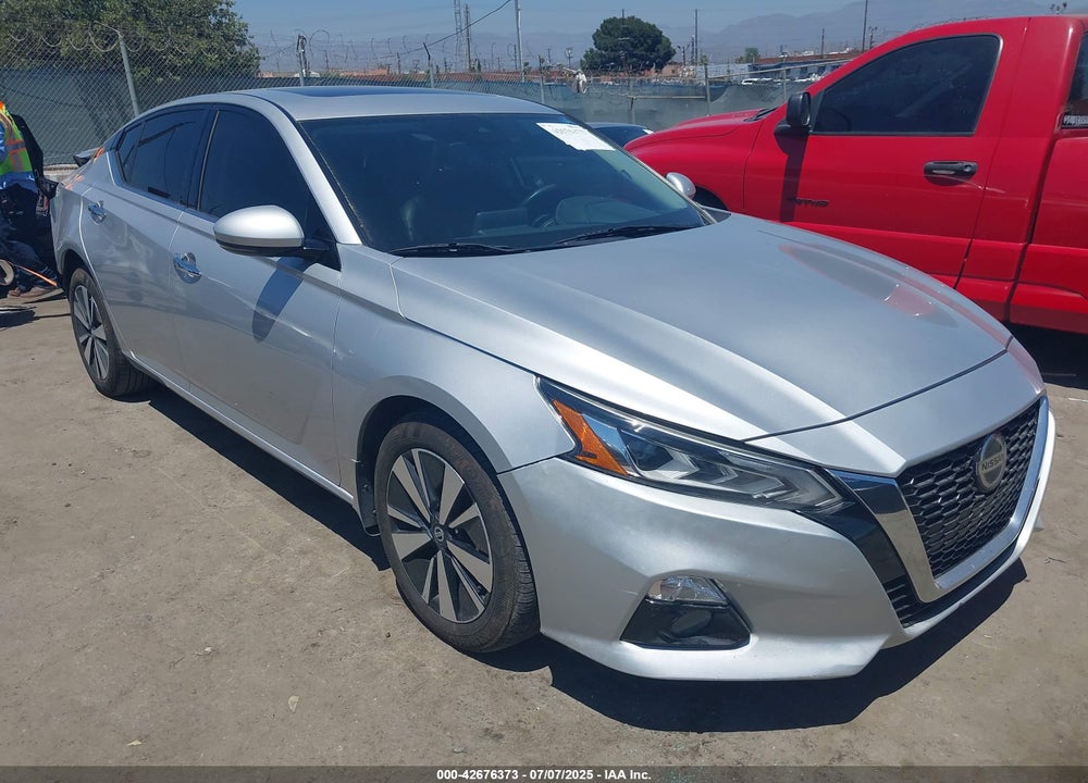 2019 NISSAN ALTIMA 2.5 SL VIN: 1N4BL4EW8KC195275