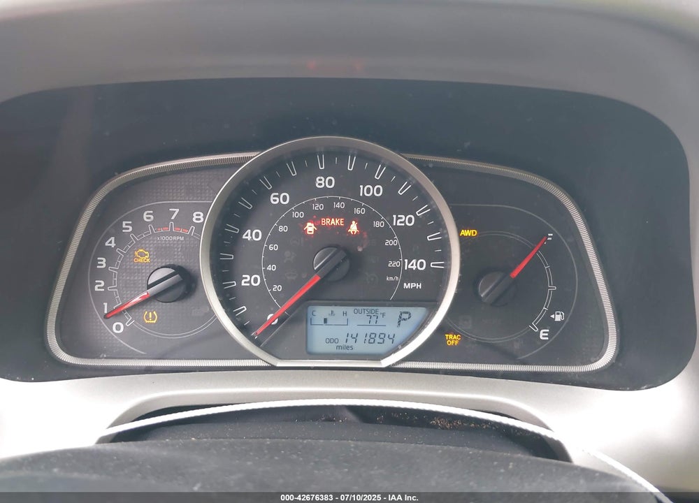 2013 TOYOTA RAV4 VIN: 2T3RFREV1DW118283
